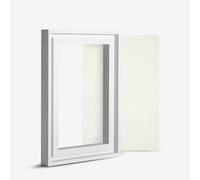 Jackson's : 20x30cm Handmade Board 540 Extra Fine Oil Primed Linen and White Ready-Made Ayous Wood Frame Set