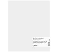 Jackson's : 3.2mm : Ultralite Linen Board : 10x12in (APX.25x30cm) : Claessens 66 Medium Surface : Oil Primed : 460gsm