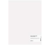 Jackson's : 3.2mm : Ultralite Linen Board : 12x16in : Claessens 66 Medium Surface : Oil Primed : 460gsm