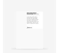 Jackson's : 38mm White Gesso Cradled Painting Panel : 5x7in : Box of 10