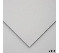 Jackson's : 3mm Cotton Art Board : Canvas Panel : A3 : 10 Pack