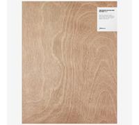 Jackson's : 5mm Wooden Painting Panel : 14x18in : Pack of 5