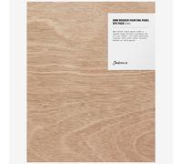 Jackson's : 5mm Wooden Painting Panel : 8x10in : Pack of 5