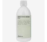 Jackson's : Acrylic Textile Medium (Silk Screen) : 500ml