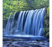 Jackson's : Acrylic Workshop : Waterfalls In Acrylic With David 'Dj' Johnson