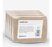 Jackson's : Air Dry Clay : 2.5kg : Stone