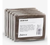 Jackson's : Air Dry Clay : 2.5kg : Terracotta