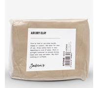 Jackson's : Air Dry Clay : 500g : Stone