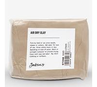 Jackson's Air Dry Clay Mineral 500g Stone Modelling Sculpting Crafting