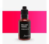 Jackson's : Alcohol Ink : 30ml : Brilliant Fuschia