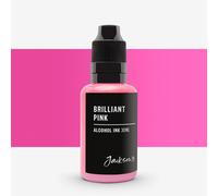 Jackson's : Alcohol Ink : 30ml : Brilliant Pink