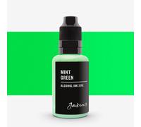 Jackson's : Alcohol Ink : 30ml : Mint Green