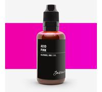 Jackson's : Alcohol Ink : 50ml : Acid Pink