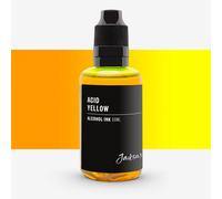 Jackson's : Alcohol Ink : 50ml : Acid Yellow