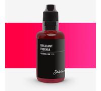 Jackson's : Alcohol Ink : 50ml : Brilliant Fuschia