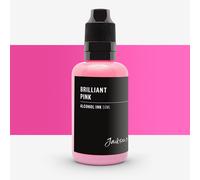 Jackson's : Alcohol Ink : 50ml : Brilliant Pink