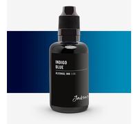 Jackson's : Alcohol Ink : 50ml : Indigo Blue