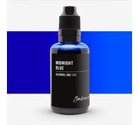 Jackson's : Alcohol Ink : 50ml : Midnight Blue