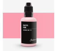 Jackson's : Alcohol Ink : 50ml : Pastel Pink