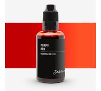 Jackson's : Alcohol Ink : 50ml : Poppy Red