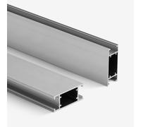 Jackson's : Alu Pro : Museum : Secondary Crossbar : 2 Pieces : For 130cm Frame