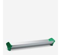 Jackson's : Aluminium Dual Edge Emulsion Scoop Coater : 14 Inch