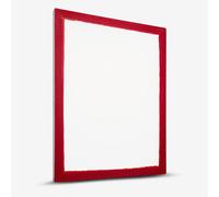 Jackson's : Aluminium Ready Stretched Screen : 43T White Mesh : 23x31 Inches