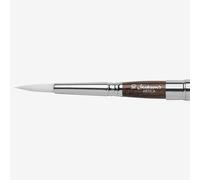 Jackson's : Artica : White Toray : Retractable Synthetic Brush : Series 112 : # 10