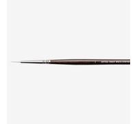 Jackson's : Artica : White Toray : Synthetic Brush : Series 111 : # 1