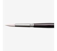 Jackson's : Artica : White Toray : Synthetic Brush : Series 111 : # 12
