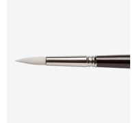Jackson's : Artica : White Toray : Synthetic Brush : Series 111 : # 14
