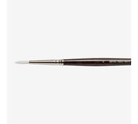 Jackson's : Artica : White Toray : Synthetic Brush : Series 111 : # 4