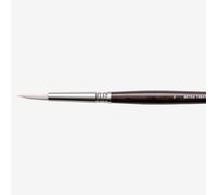 Jackson's : Artica : White Toray : Synthetic Brush : Series 111 : # 8