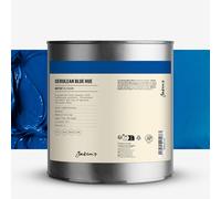 Jackson's : Artist Oil Paint : 1000ml : Cerulean Blue Hue
