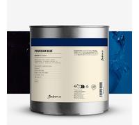 Jackson's : Artist Oil Paint : 1000ml : Prussian Blue