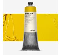 Jackson's : Artist Oil Paint : 225ml : Cadmium Yellow Pale Genuine