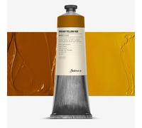 Jackson's : Artist Oil Paint : 225ml : Indian Yellow Hue