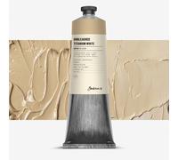 Jackson's : Artist Oil Paint : 225ml : Unbleached Titanium White