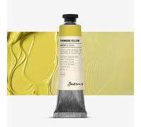 Jackson's : Artist Oil Paint : 60ml : Primrose Yellow