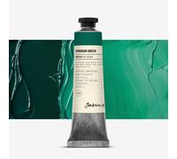 Jackson's : Artist Oil Paint : 60ml : Viridian Green