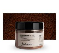 Jackson's : Artist Pigment : Cyprus Burnt Umber PBr7 : 25g (in 50ml Jar)