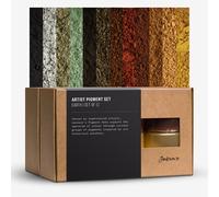 Jackson's : Artist Pigment : Earth Set : Set of 12