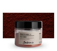 Jackson's : Artist Pigment : Hematite Red PR102 : 25g (in 50ml Jar)