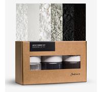 Jackson's : Artist Pigment : Monochrome : Set of 6