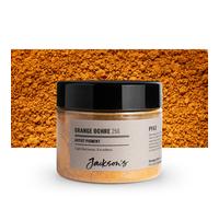Jackson's : Artist Pigment : Orange Ochre PY43 : 25g (in 50ml Jar)
