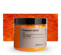 Jackson's : Artist Pigment : Permanent Orange PO62 : 50g (in 200ml Jar)