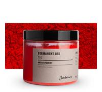 Jackson's : Artist Pigment : Permanent Red PR170 : 50g (in 200ml Jar)