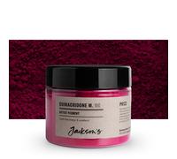 Jackson's : Artist Pigment : Quinacridone Magenta PR122 : 10g (in 50ml Jar)