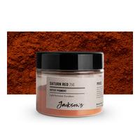 Jackson's : Artist Pigment : Saturn Red PR102 : 25g (in 50ml Jar)