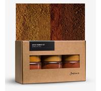 Jackson's : Artist Pigment : Sienna : Set of 6